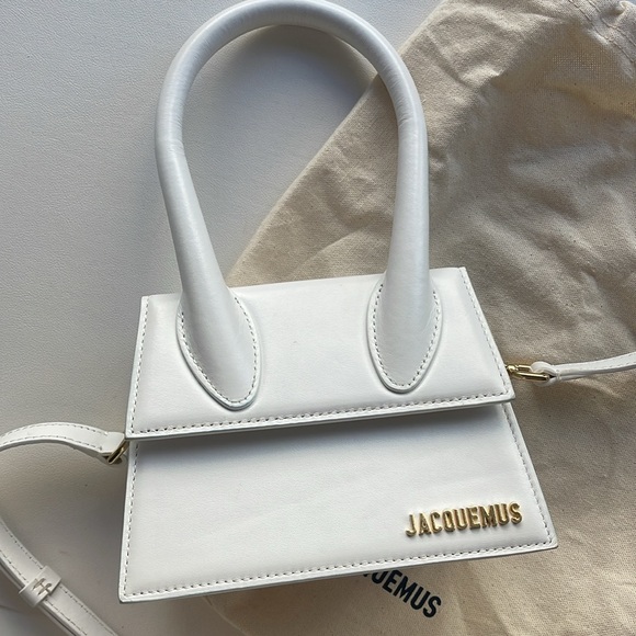 Jacquemus Le Chiquito Moyen Top Handle Bag - Picture 2 of 4